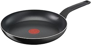 Tefal Titanyum 1X SimplyClean Difüzyon Tabanlı Tava - 26 cm - 2100118524-B5670553