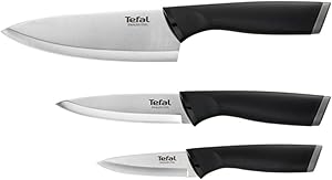 Tefal Comfort 3-Piece Knife Set 2100121762
