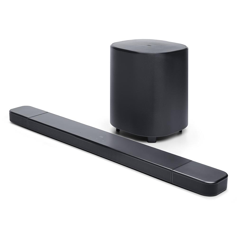 JBL BAR 800M2 Dolby Atmos Soundbar Kablosuz Subwoofer Siyah JB.JBLBAR800M2BLKEP