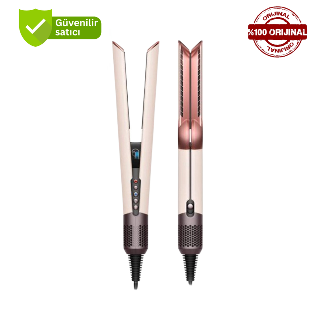 Dyson Airstrait Hair Straightener HT01 Kanzan Pink
