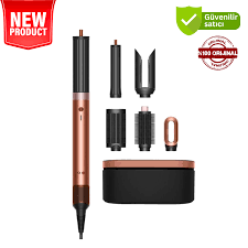 Dyson HS09 Airwrap Complete Long Coanda 2x - Amber Silk