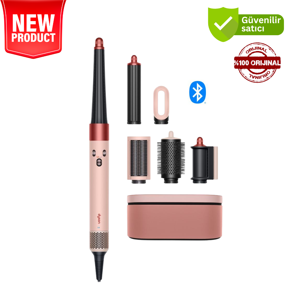 Dyson Airwrap id HS08 - Ceramic Pink