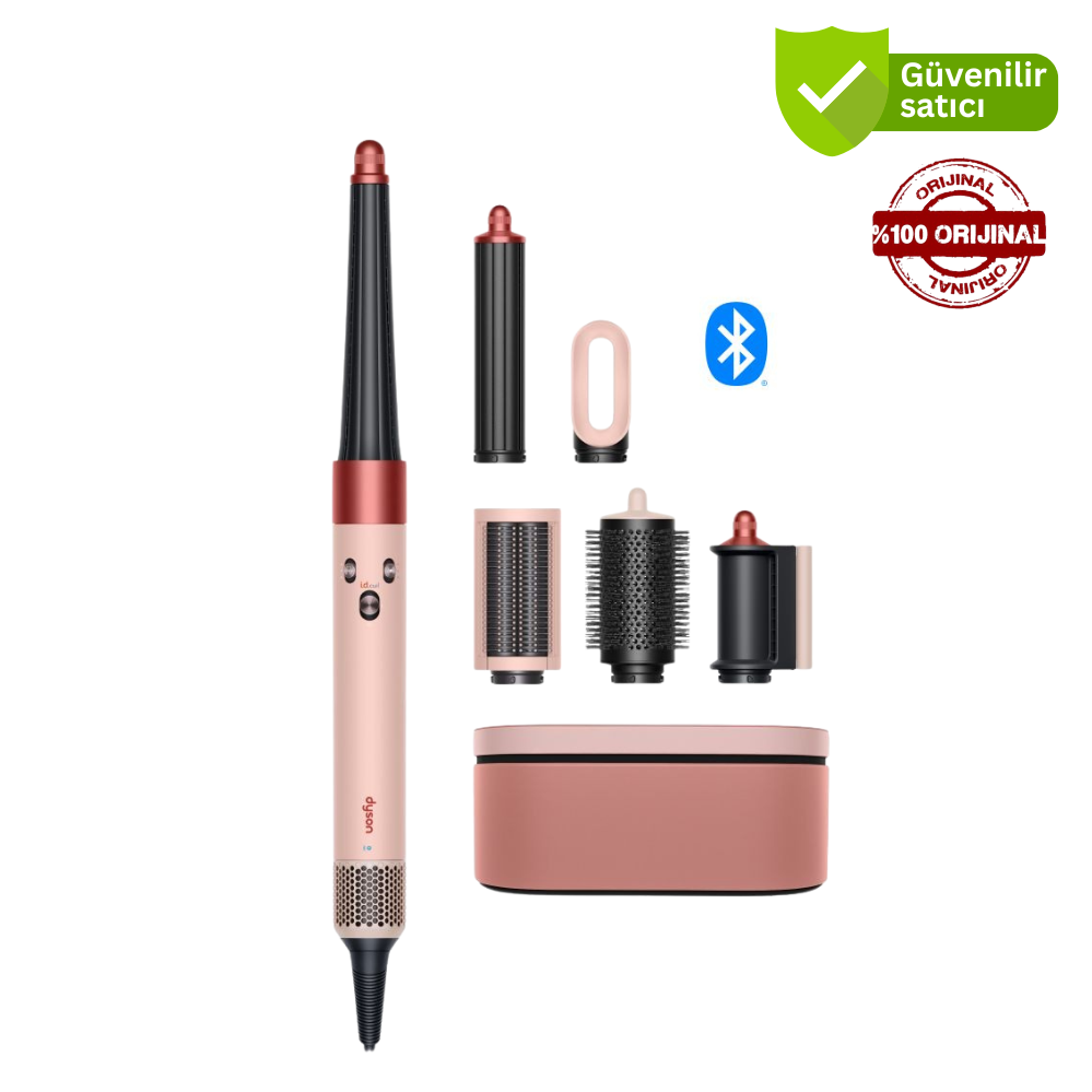 Dyson Airwrap id HS08 - Ceramic Pink