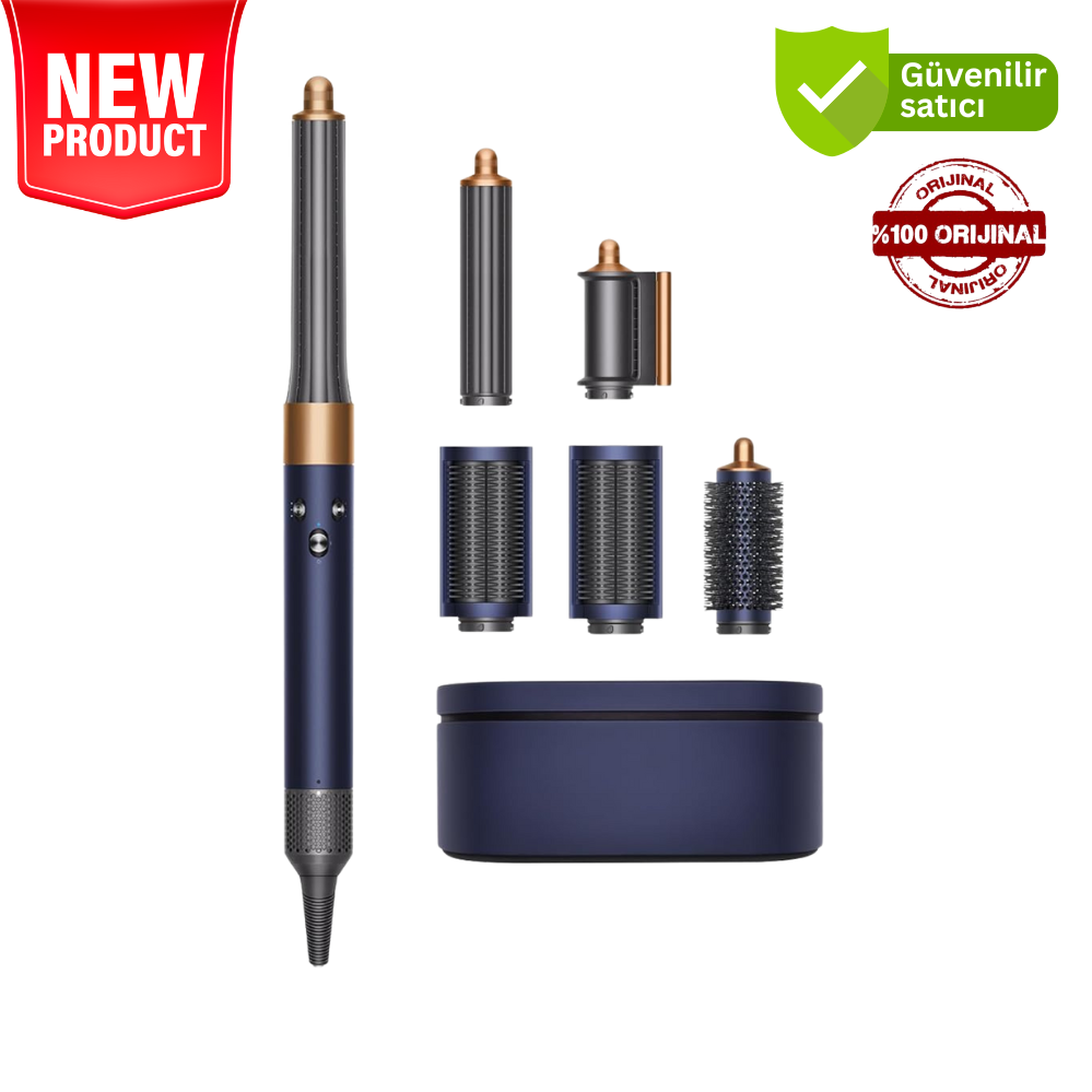 Dyson Airwrap id HS08 - Prusya Mavisi