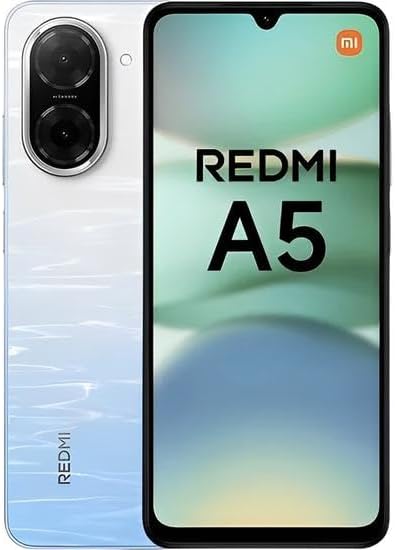Redmi A5 4/128GB 4G Akıllı Telefon