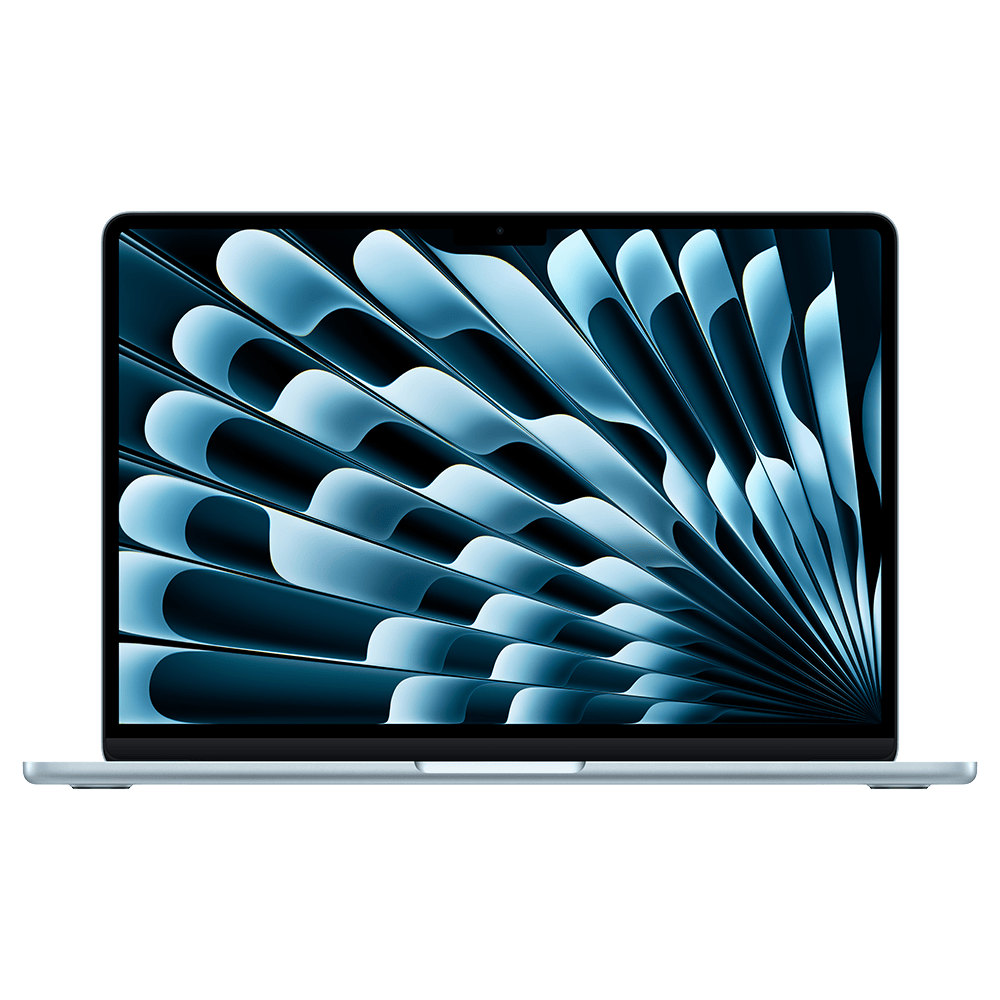 Apple MacBook Air 15" 16GB RAM- 512GB SSD M4 MW1H3 (Early 2025) Laptop Computer - Silver