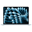 Apple MacBook Air 15" 16GB RAM- 512GB SSD M4 MW1H3 (Early 2025) Laptop Computer - Gümüş