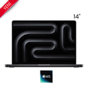 Apple MacBook Pro 14" M5 Chip 10-Core 24GB Unified RAM 1TB SSD Space Black - MDE34