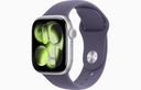 Apple Saat Series 11 GPS 42mm Gümüş Alüminyum Kasa MEU64