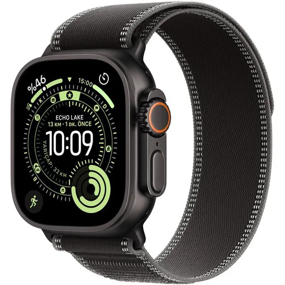 Apple Saat Ultra 3 - 49mm Apple Akıllı Saat MF1H4 MF1D4