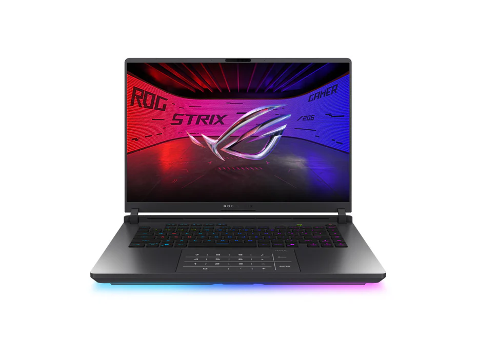 ASUS ROG Strix G615JMR-AS74 (2025) Gaming Laptop, 16” GeForce RTX 5060 i7-14650HX, 16GB DDR5, 1TB Gen 4 SSD