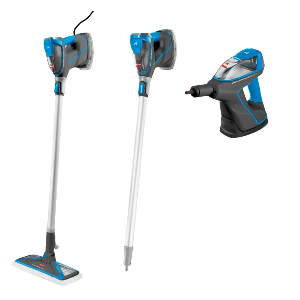 Bissell Powerfresh Slim Steam 3-in-1 Steam Cleaner 2234N