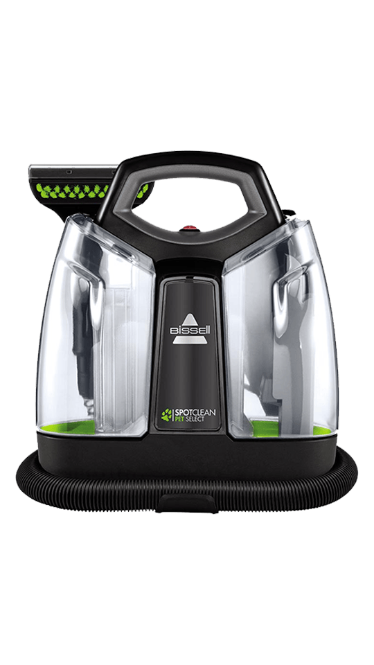 Bissell Spotclean Pet Select Carpet & Upholstery Cleaning and Stain Removal Machine for Homes with Pets 37288