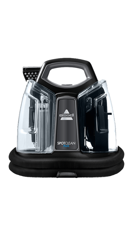 Bissell Spotclean Plus Carpet and Upholstery Cleaning and Stain Removal Machine 3724N