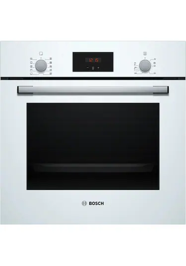 BOSCH Ankastre Firin White HBF512BW1T