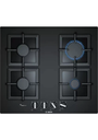 BOSCH PPH6A6B20 4 Burner Hob-Set 11 Black