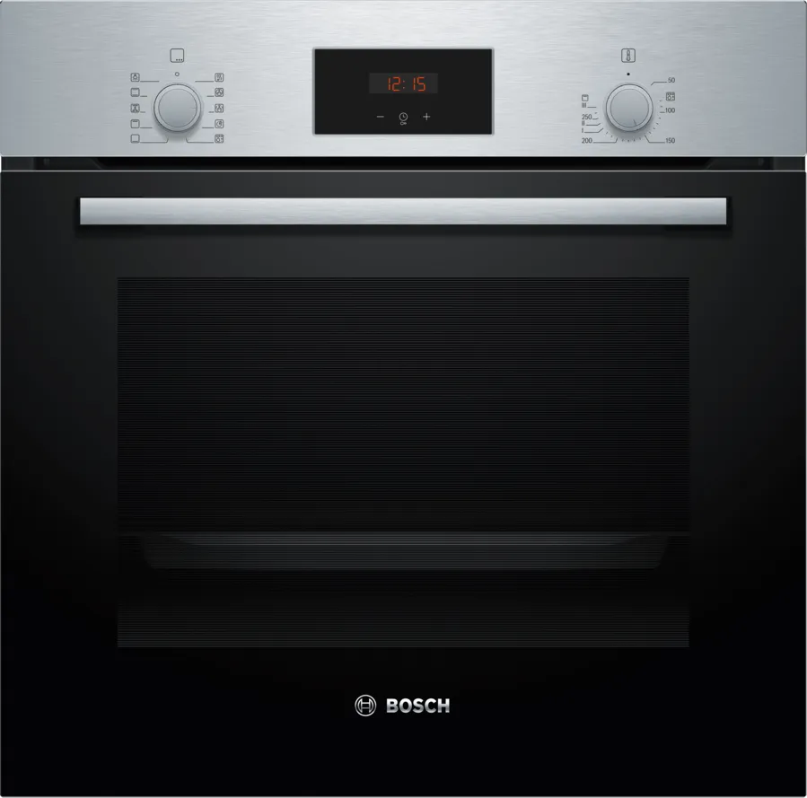 Bosch Serie 2 Electric Oven HBF512BS1T Silver