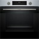 BOSCH Serie 4 Built-in Electric Oven Stainless steel - HJA737BR0