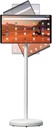 Chestnuter 21.5" Movable 128GB Pil-power Stand By Me Touch Screen Monitör