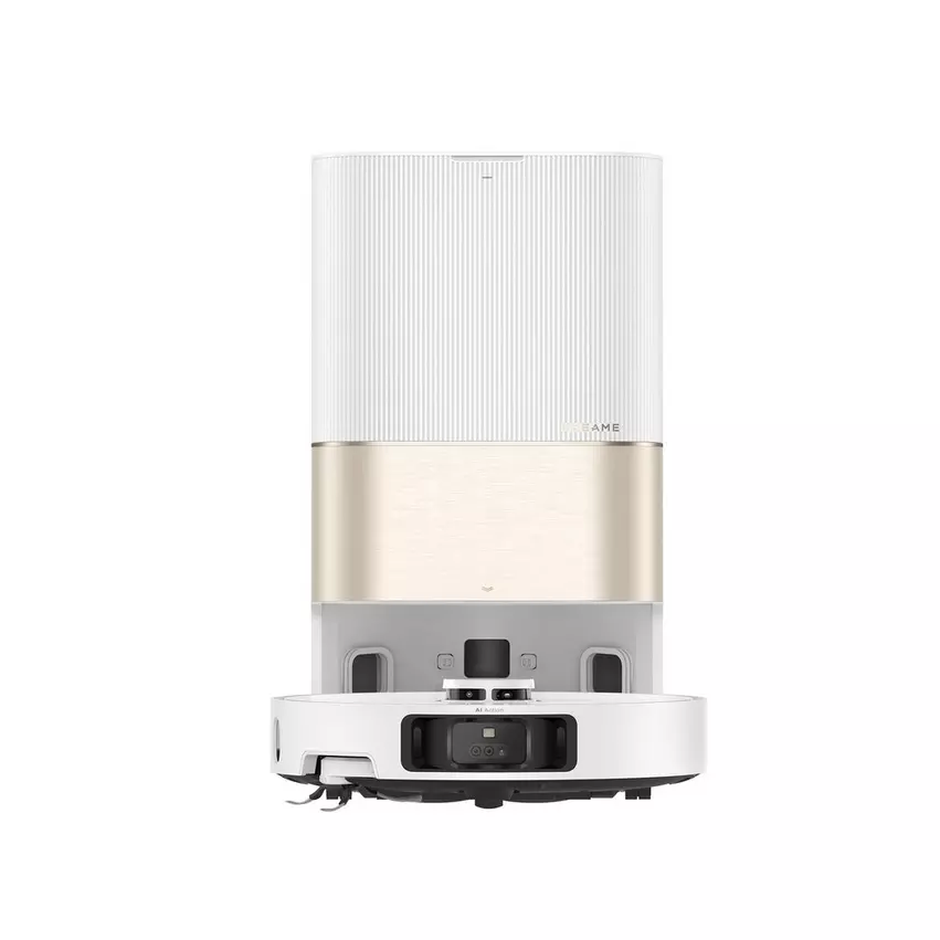 Dreame Robot Süpürge X40 Ultra Complete - Beyaz