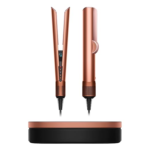 Dyson Airstrait Saç Düzleştirici HT01 - Amber Silk