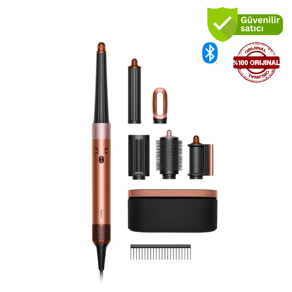 Dyson Airwrap Multi Styler and Dryer Amber Silk – HS08