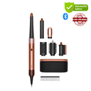 Dyson Airwrap Çok Amaçlı Şekillendirici ve Kurutucu Amber İpek – HS08