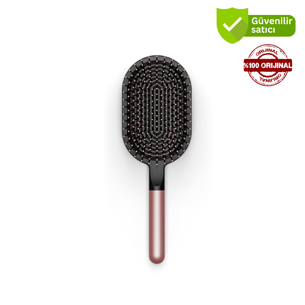 Dyson Paddle Hair Brush Rose