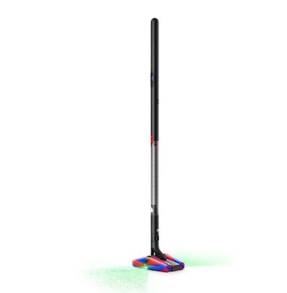 Dyson PencilVac Fluffycones Cordless Vacuum Black