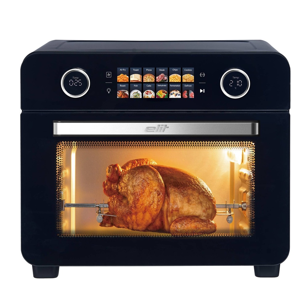 Elite Air Fryer oven NUTRIFRY AF25L 33017