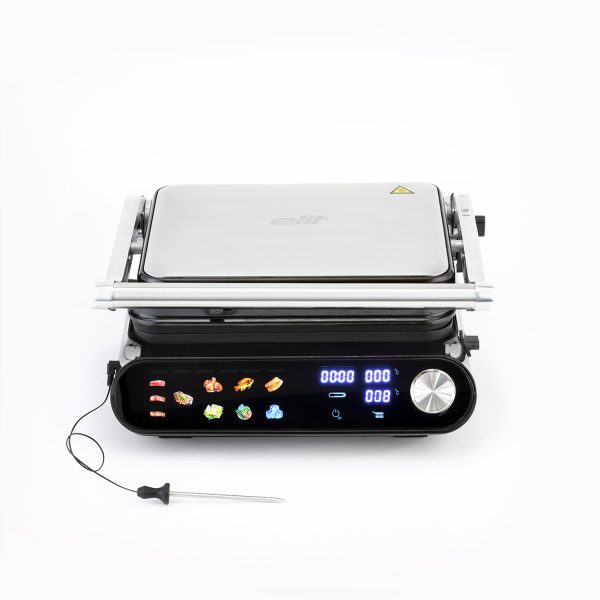 Elite Folding grill GRILLZILLA 2200W 32256