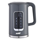Elit Çaydanlık COOLTOUCH 1.7Lt. Gri 28994