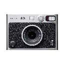 Fuji Instax Mini EVO Instant Kamera (Siyah)
