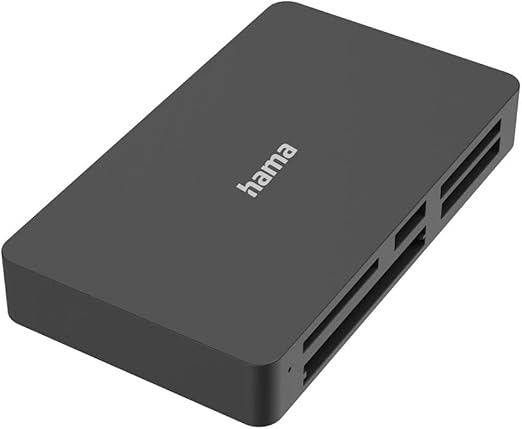 HAMA All in One USB Card Reader USB-A USB 3.0 - HM.200128