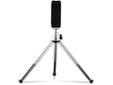 HAMA Fancy 2-in-1 16 cm Mini Tripod Compatible with Phones and Cameras, Black - HM.4666