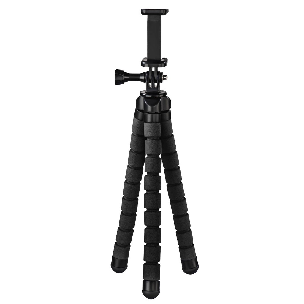 HAMA Flex 26 cm Phone Tripod Stand - HM.4613