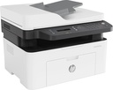 HP Laser MFP 137fnw - Çok Fonksiyonlu Yazıcı - Siyah/Beyaz