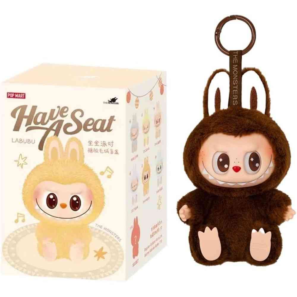 Labubu Have a Seat 2GN Series