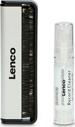 Lenco 3-in-1 Turntable Cleaning Kit - TT-3IN1