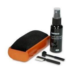 Lenco 5-in-1 Vinyl Record Cleaning Kit - TT-5IN1