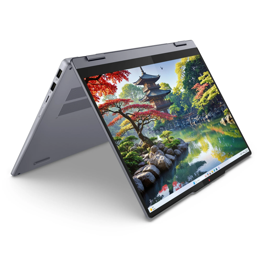 LENOVO 14" 83KR0047US IdeaPad 5 8GB RAM 512GB SSD Core i5 Laptop WUXGA x360 Dokunmatik Ekran Ultra