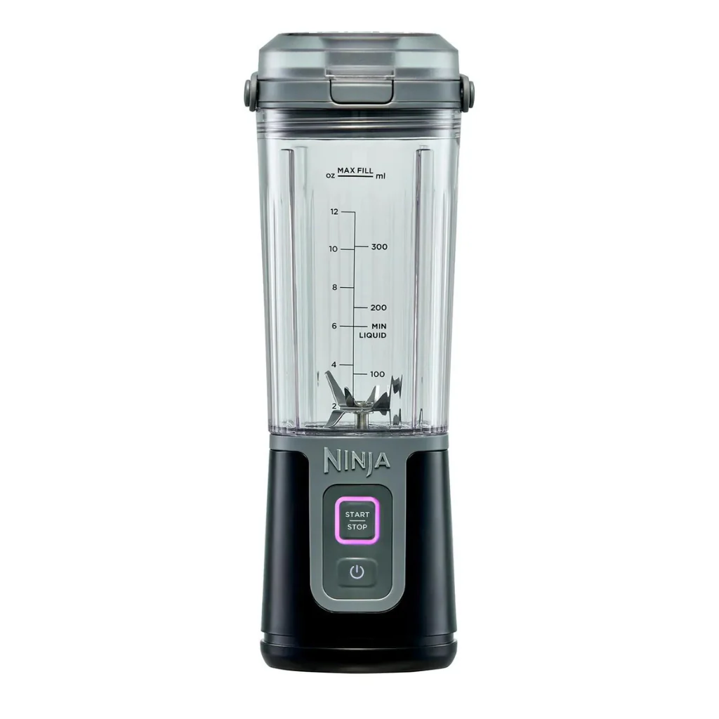 Ninja Blast Taşınabilir Blender - Siyah (BC100BK)