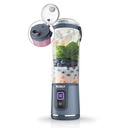 Ninja Blast Portable Blender Denim Blue 530 Ml. (BC151EUNV)