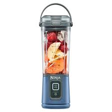 Ninja Blast Portable Blender Denim Blue (BC100NV)