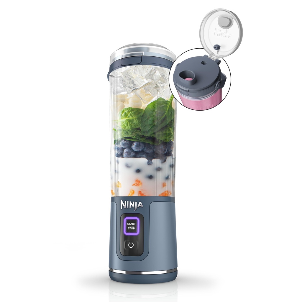 Ninja Blast Taşınabilir Blender Denim Mavi (BC100NV)