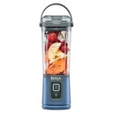 Ninja Blast Portable Blender Denim Blue (BC100NV)