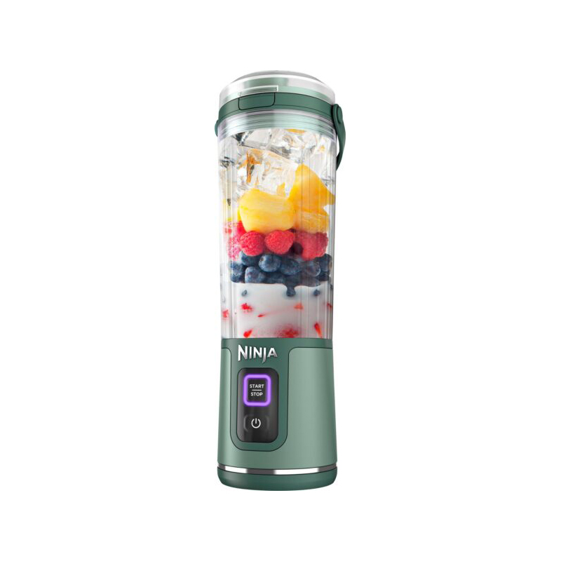 Ninja Blast Taşınabilir Blender Forrest Yeşil (BC100EM)