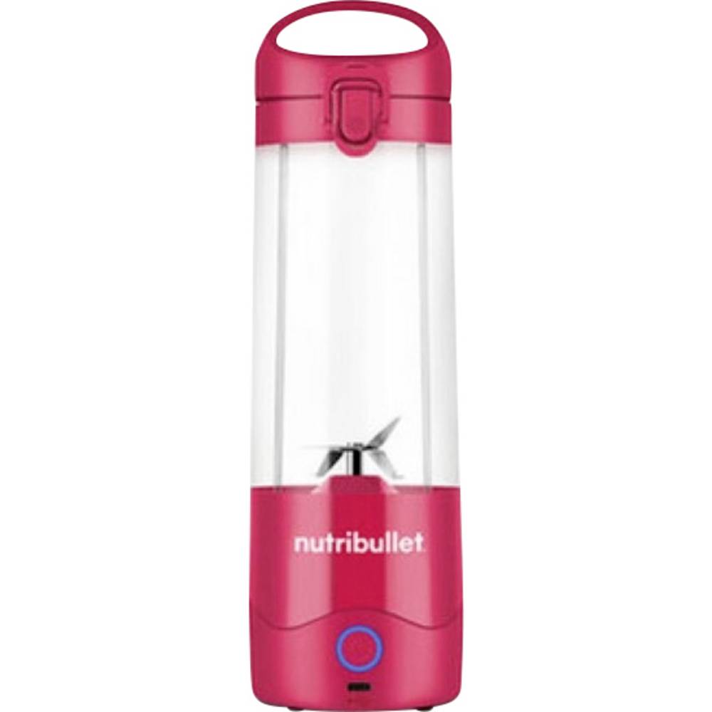 Nutribullet Taşınabilir Blender 2000mAh 475ml Pembe NBP003BP 33211