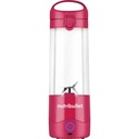Nutribullet Taşınabilir Blender 2000mAh 475ml Pembe NBP003BP 33211