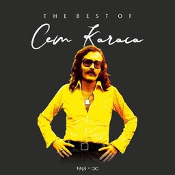 PLK - CEM KARACA - THE BEST OF / LP